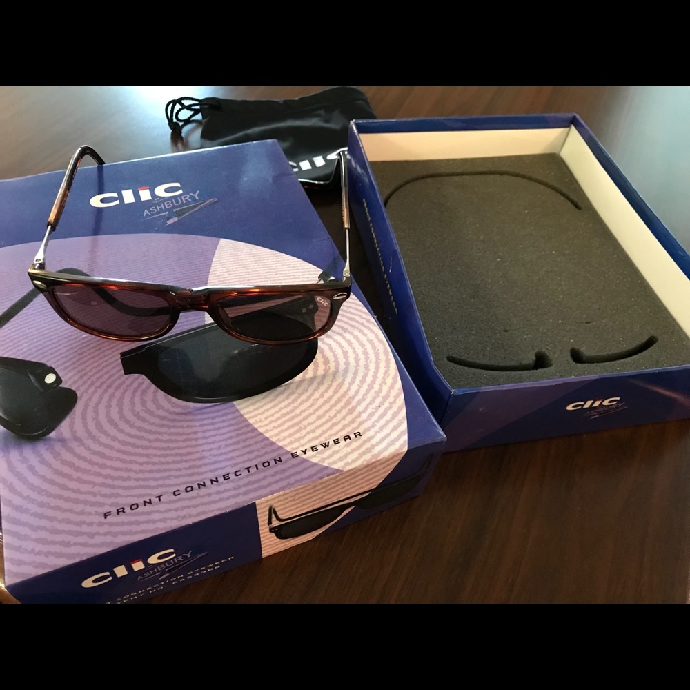 Click Ashbury Sunglasses